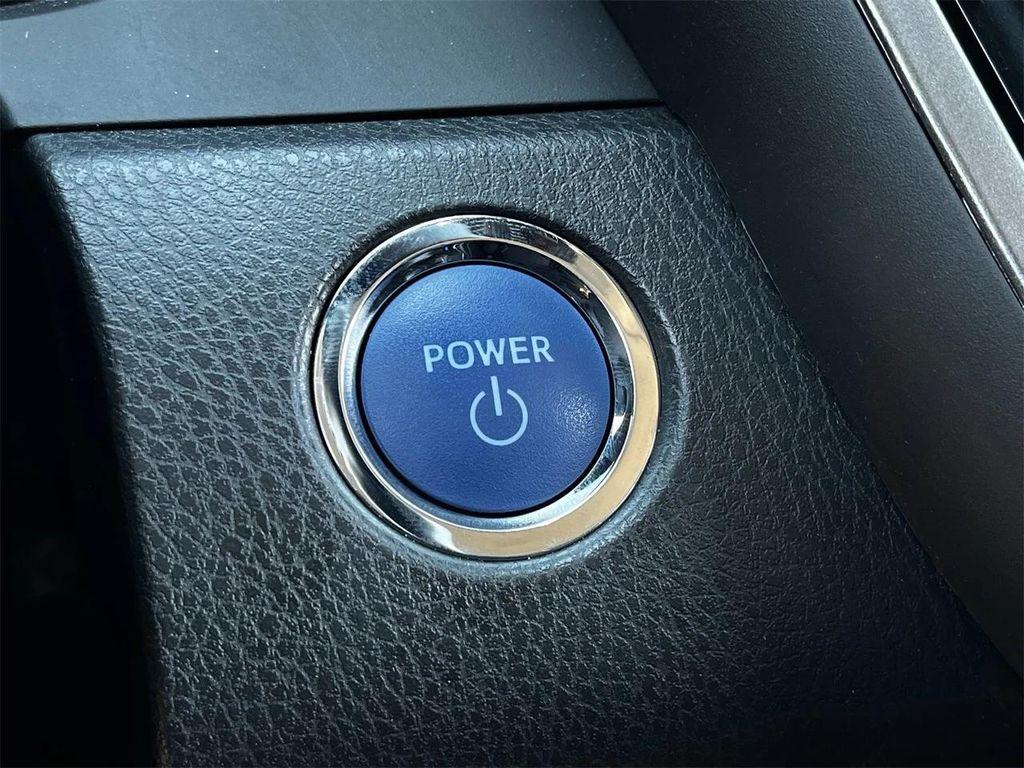 used 2024 Toyota Camry Hybrid car, priced at $29,977