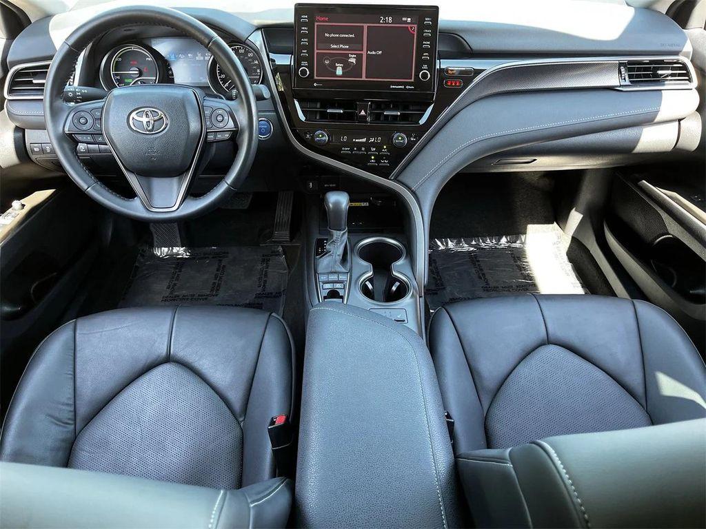 used 2024 Toyota Camry Hybrid car, priced at $29,977