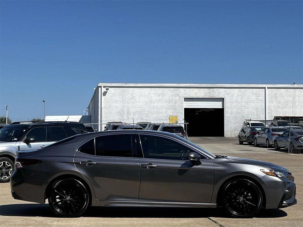 used 2024 Toyota Camry Hybrid car, priced at $29,977