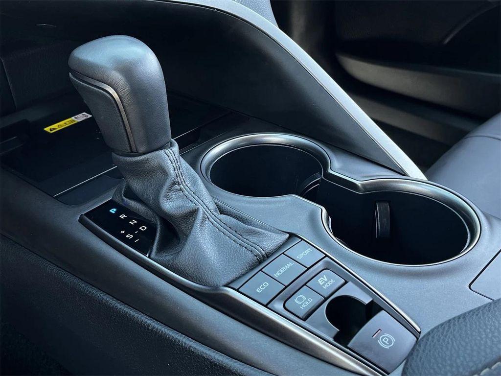 used 2024 Toyota Camry Hybrid car, priced at $29,977