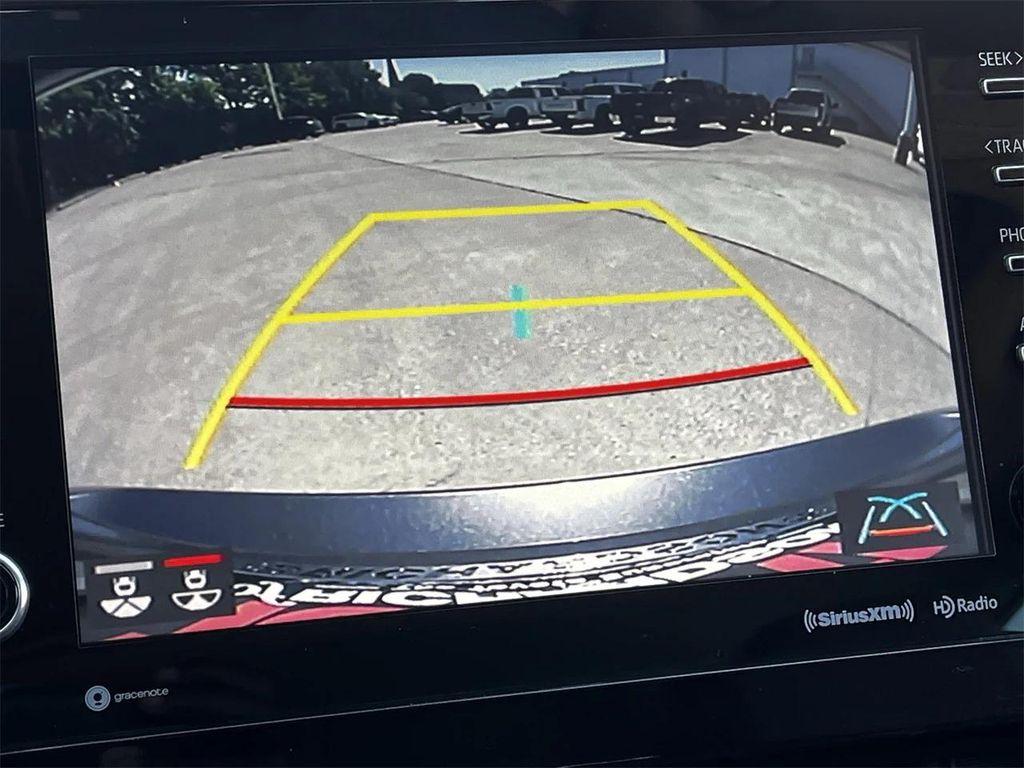 used 2024 Toyota Camry Hybrid car, priced at $29,977