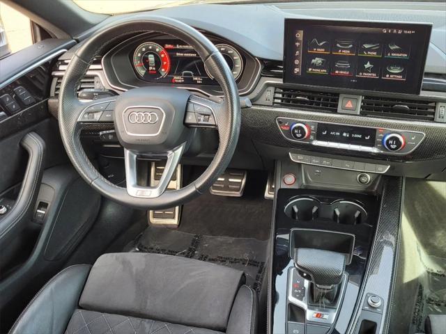 used 2022 Audi S5 car, priced at $41,988