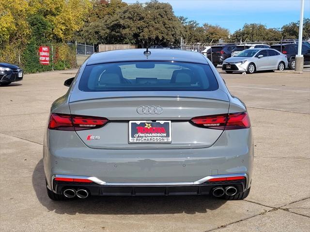 used 2022 Audi S5 car, priced at $41,988