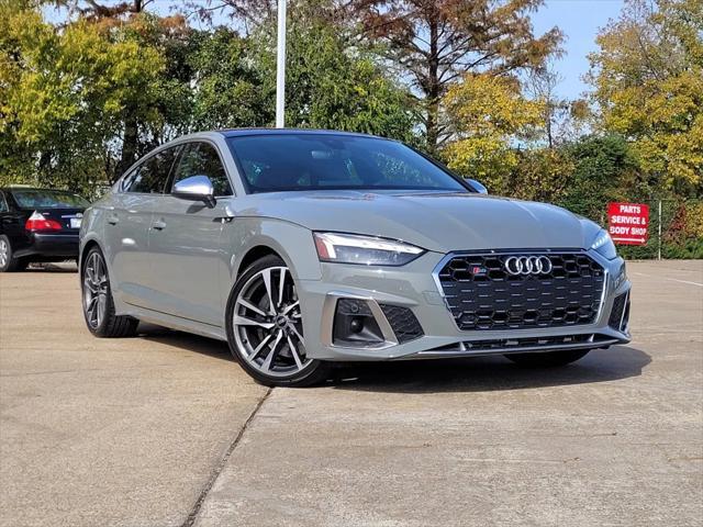 used 2022 Audi S5 car, priced at $41,988