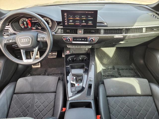 used 2022 Audi S5 car, priced at $41,988