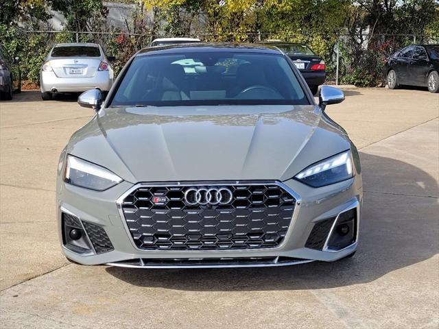 used 2022 Audi S5 car, priced at $41,988