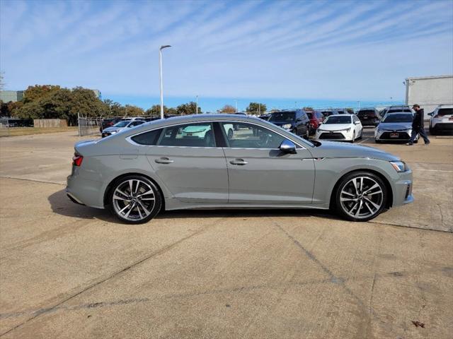 used 2022 Audi S5 car, priced at $41,988