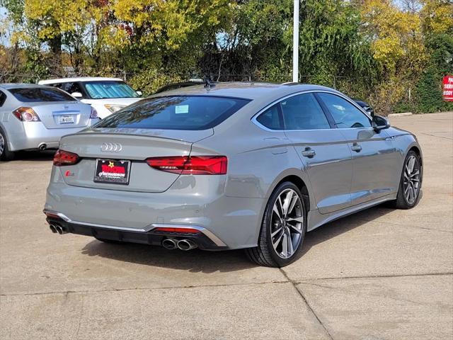 used 2022 Audi S5 car, priced at $41,988