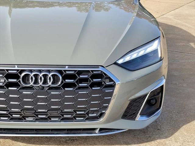 used 2022 Audi S5 car, priced at $41,988