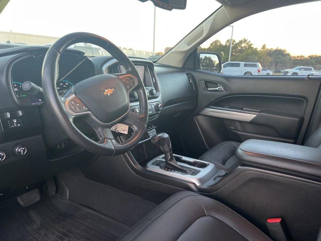 used 2020 Chevrolet Colorado car, priced at $32,998
