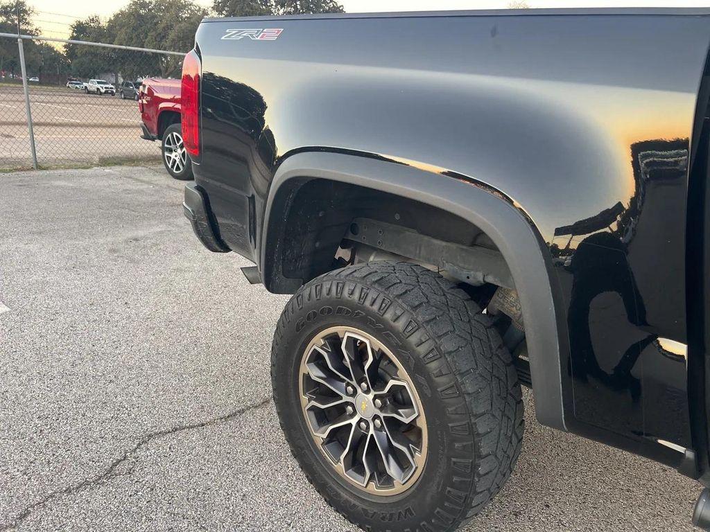 used 2020 Chevrolet Colorado car, priced at $32,998