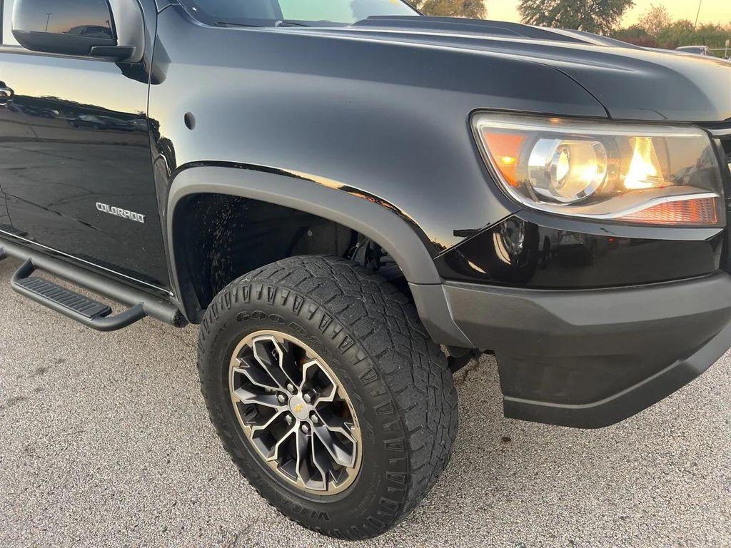 used 2020 Chevrolet Colorado car, priced at $32,998
