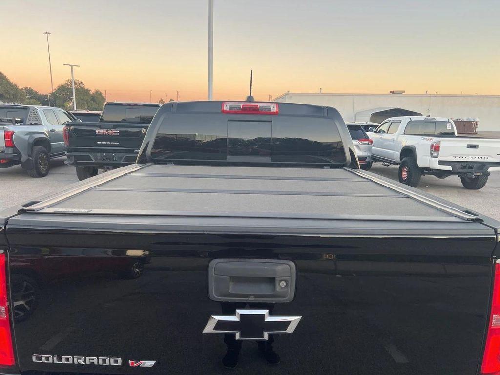 used 2020 Chevrolet Colorado car, priced at $32,998