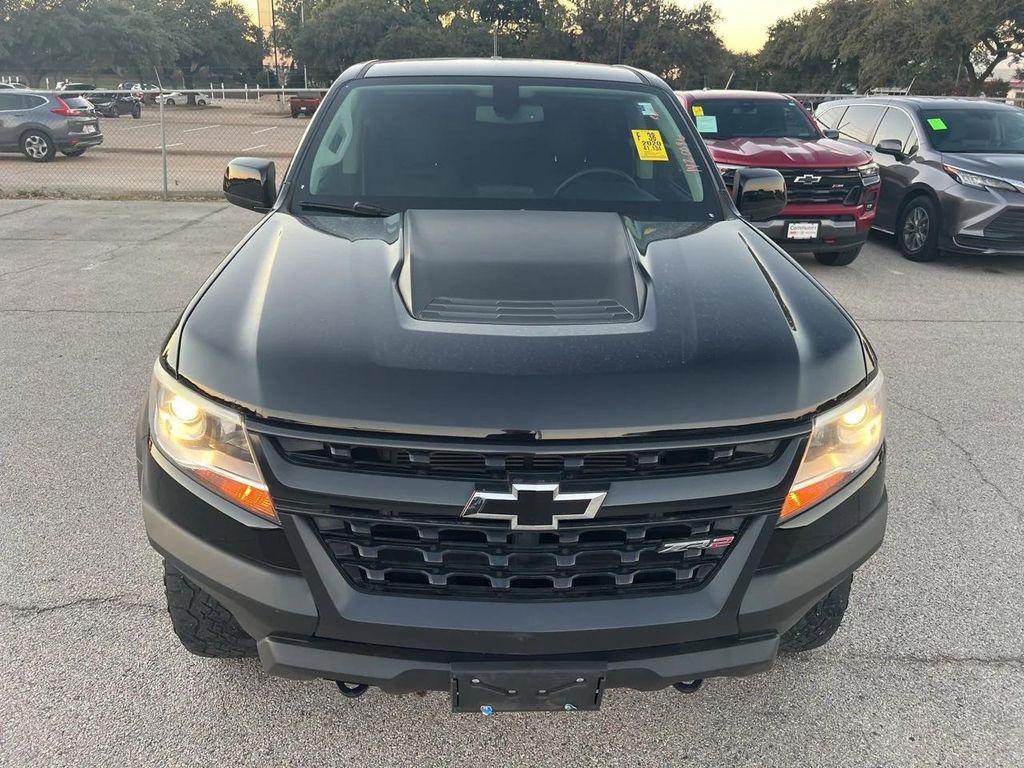 used 2020 Chevrolet Colorado car, priced at $32,998