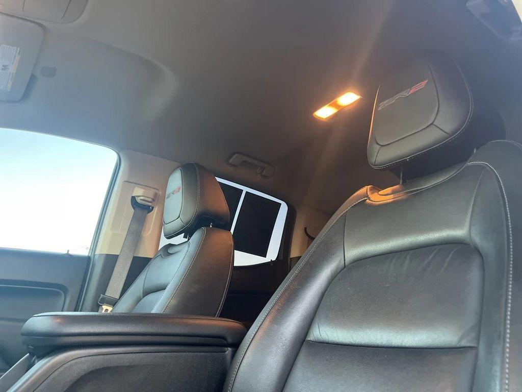 used 2020 Chevrolet Colorado car, priced at $32,998