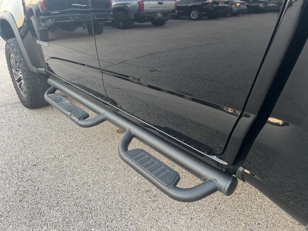 used 2020 Chevrolet Colorado car, priced at $32,998