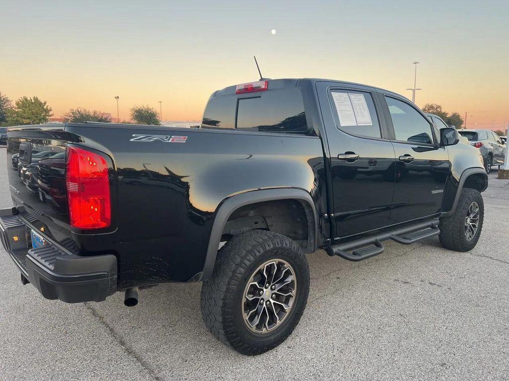 used 2020 Chevrolet Colorado car, priced at $32,998