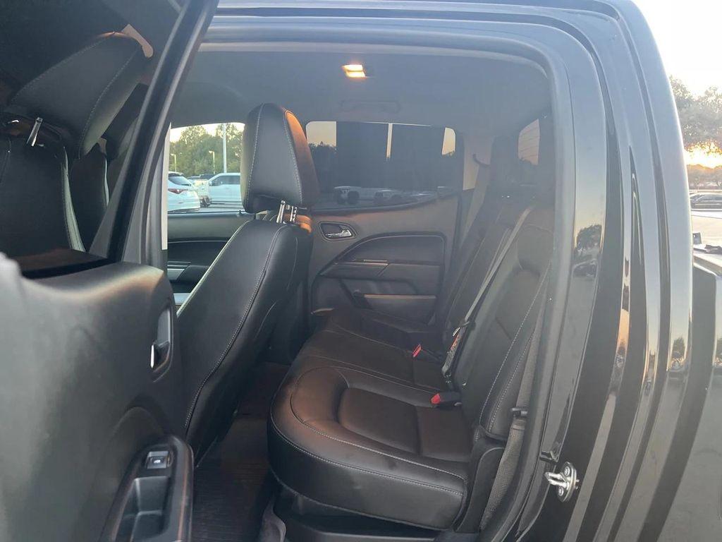 used 2020 Chevrolet Colorado car, priced at $32,998