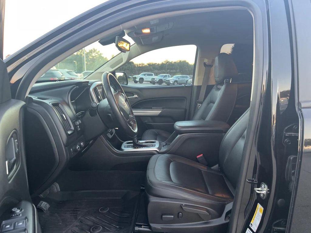 used 2020 Chevrolet Colorado car, priced at $32,998