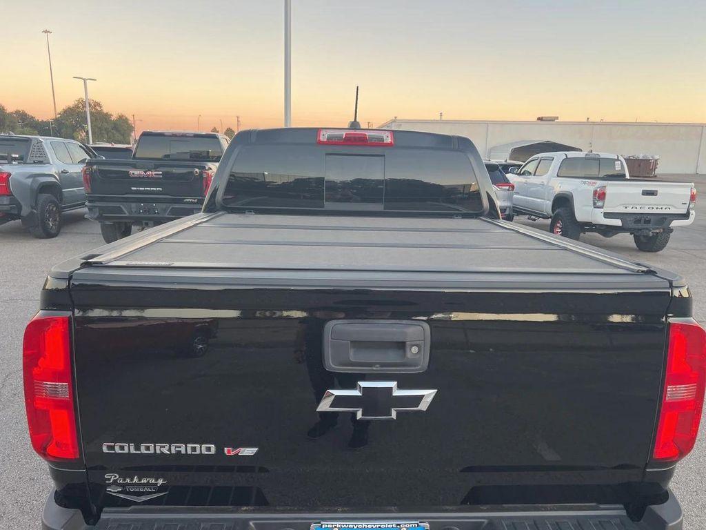used 2020 Chevrolet Colorado car, priced at $32,998