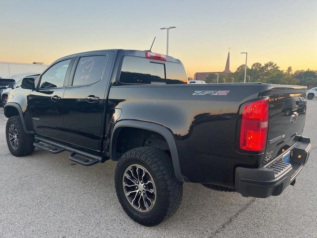 used 2020 Chevrolet Colorado car, priced at $32,998