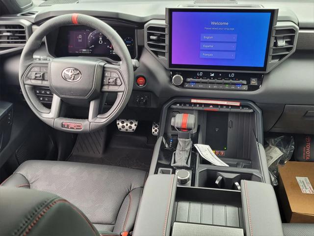 new 2025 Toyota Tundra Hybrid car, priced at $77,830