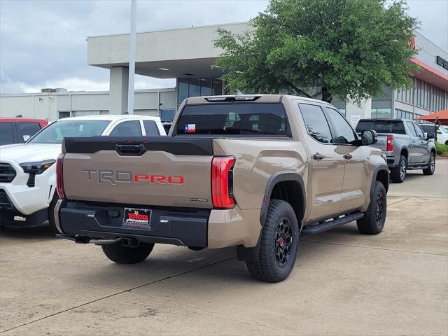 new 2025 Toyota Tundra Hybrid car, priced at $77,830