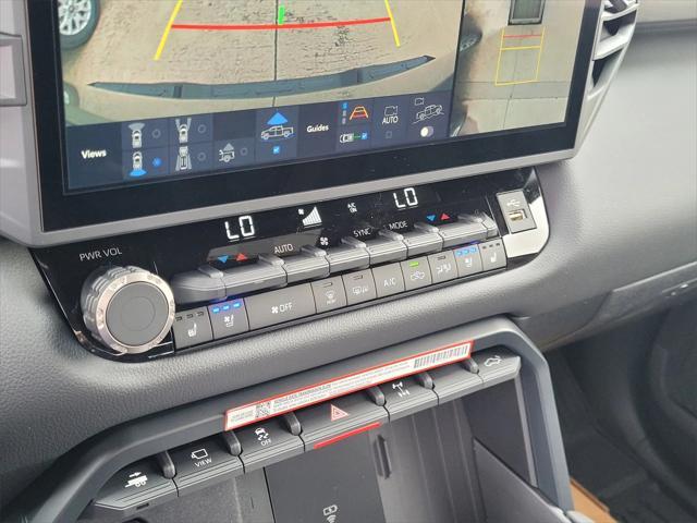 new 2025 Toyota Tundra Hybrid car, priced at $77,830
