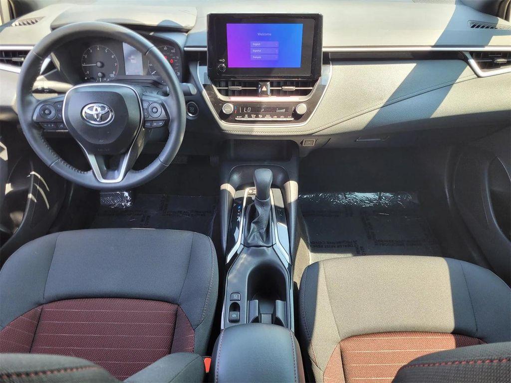 used 2024 Toyota Corolla car, priced at $24,485