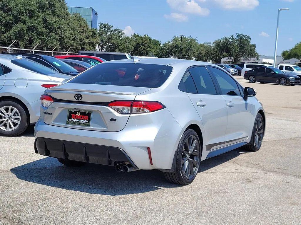used 2024 Toyota Corolla car, priced at $24,485