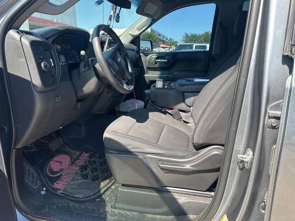 used 2020 Chevrolet Silverado 1500 car, priced at $25,897
