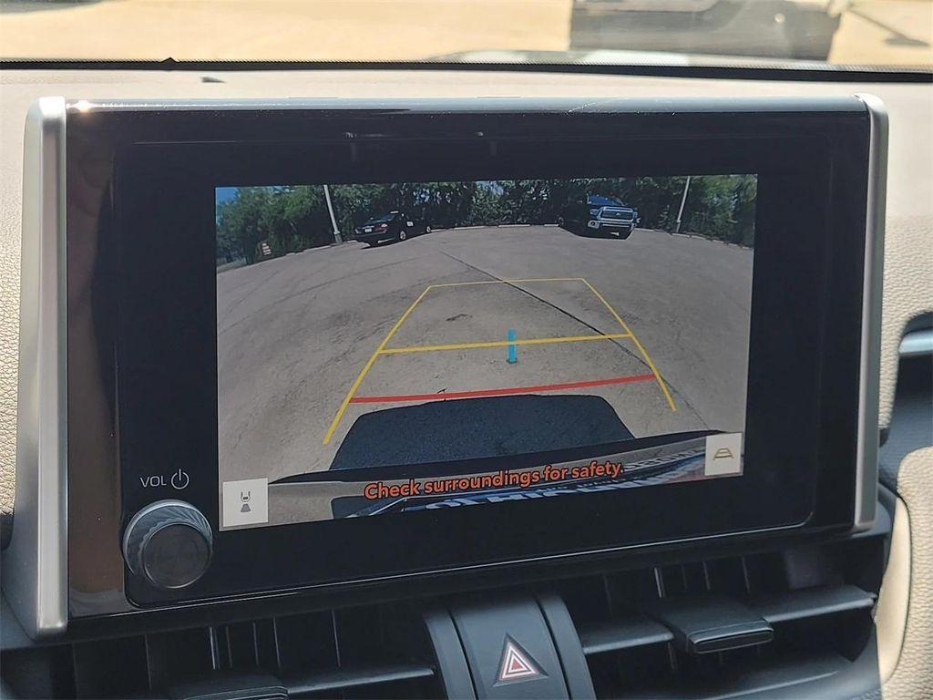 used 2023 Toyota RAV4 Hybrid car, priced at $30,450