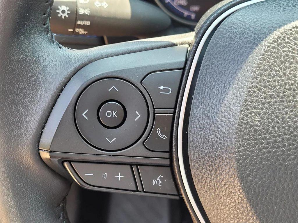 used 2023 Toyota RAV4 Hybrid car, priced at $30,450