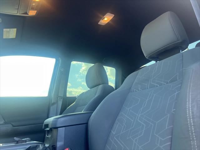 used 2017 Toyota Tacoma car, priced at $30,855