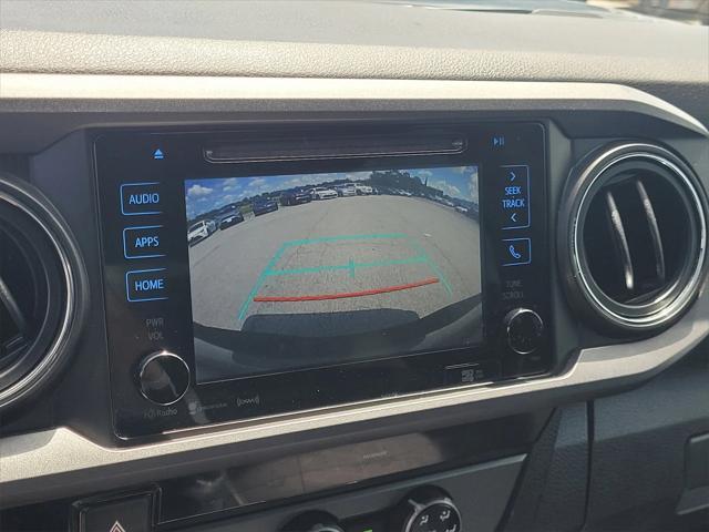 used 2017 Toyota Tacoma car, priced at $28,675