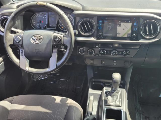 used 2017 Toyota Tacoma car, priced at $28,675