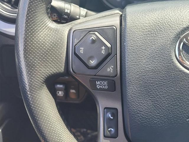 used 2017 Toyota Tacoma car, priced at $28,675