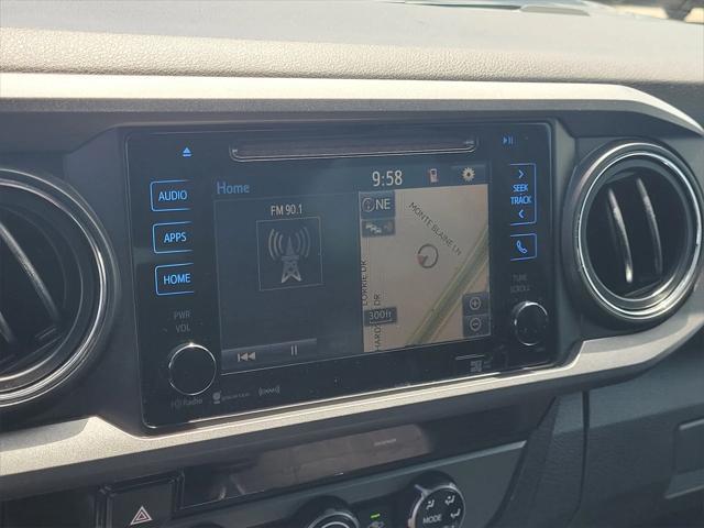 used 2017 Toyota Tacoma car, priced at $28,675