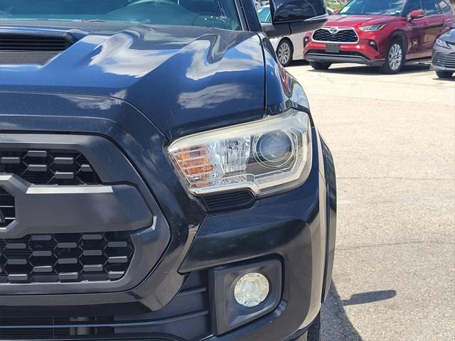 used 2017 Toyota Tacoma car, priced at $28,675