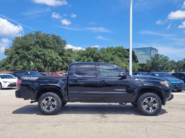 used 2017 Toyota Tacoma car, priced at $28,675