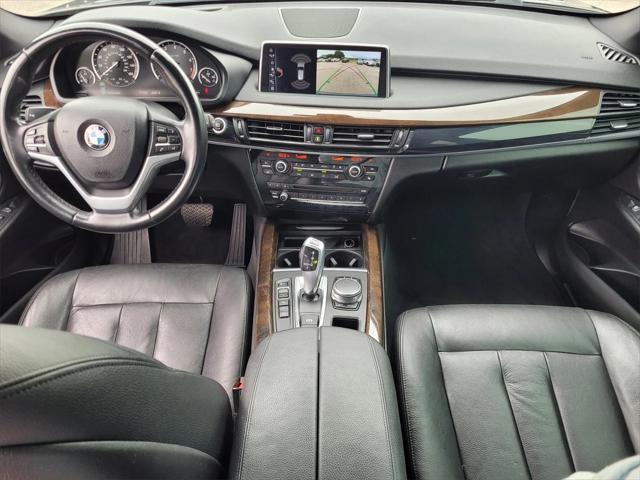 used 2017 BMW X5 car, priced at $19,685