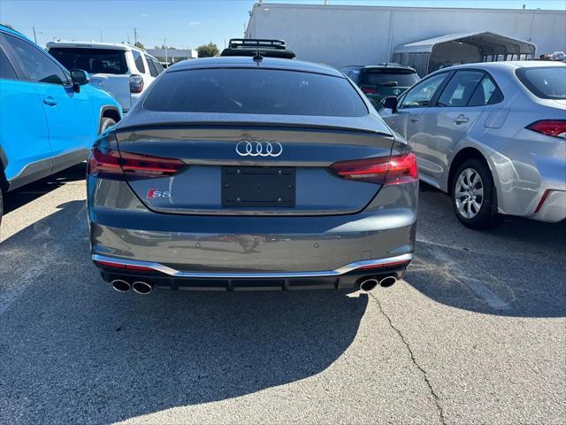 used 2022 Audi S5 car, priced at $45,988