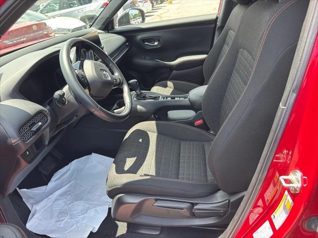 used 2023 Honda HR-V car, priced at $25,915