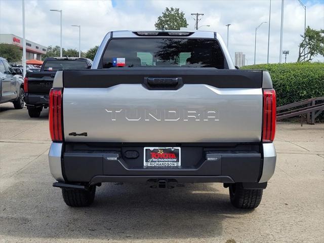 new 2025 Toyota Tundra car, priced at $56,713