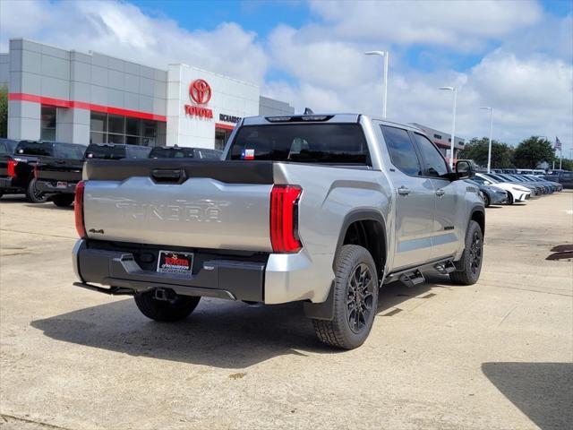 new 2025 Toyota Tundra car, priced at $56,713