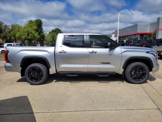 new 2025 Toyota Tundra car, priced at $56,713