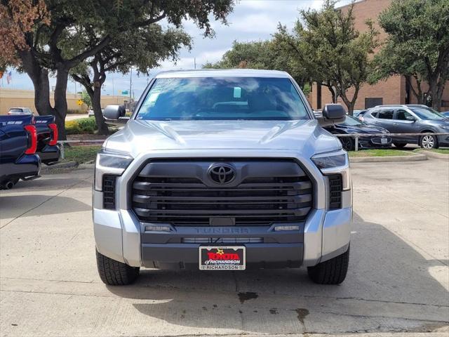 new 2025 Toyota Tundra car, priced at $56,713