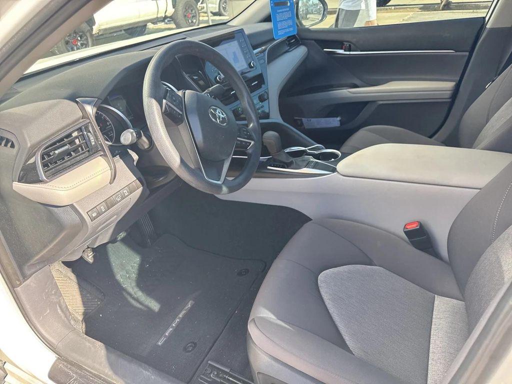 used 2024 Toyota Camry car