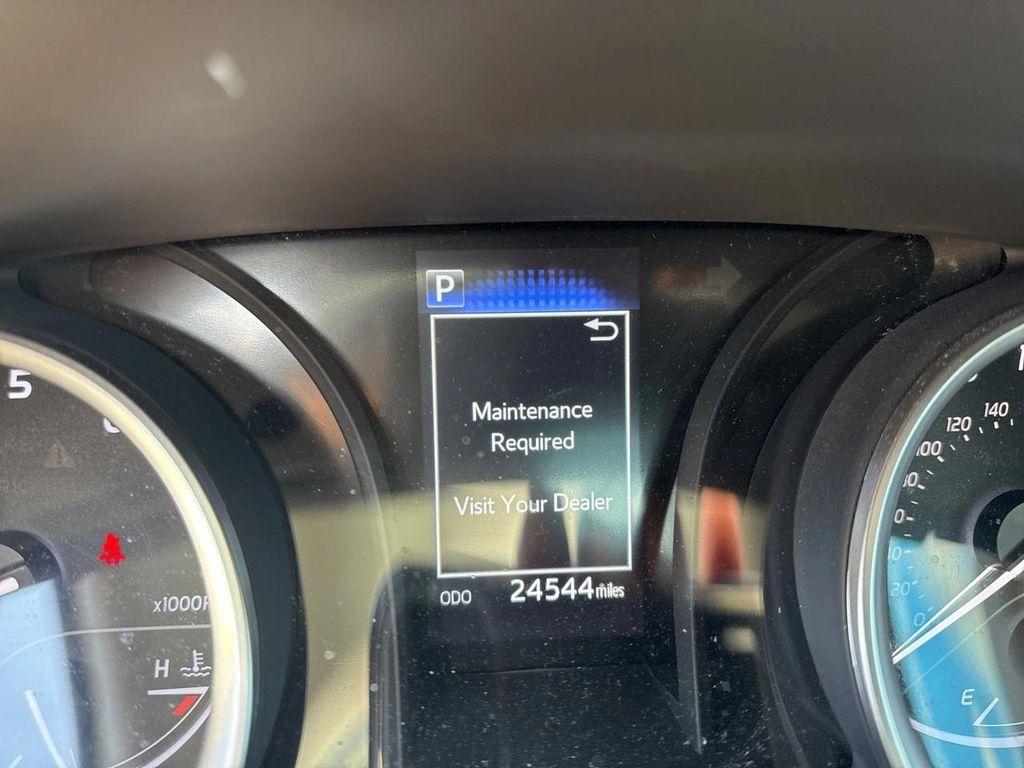 used 2024 Toyota Camry car