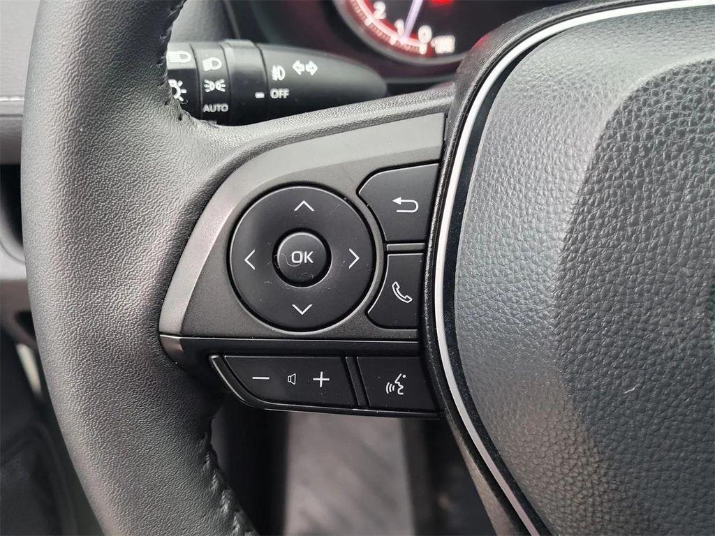 used 2023 Toyota RAV4 car